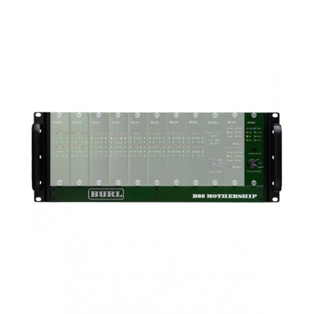 Burl Audio B80 Mothership BMB4 SOUNDGRID (WAVES LTD)