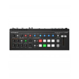 V-1HD+ STR Kit que incluye la Video Switcher V-1HD+ + Capturadora de video para Streaming por ROLAND