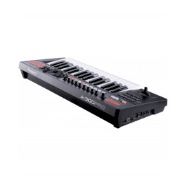 A-300PRO-R Controlador MIDI de 32 teclas PC/Mac USB color negro por ROLAND